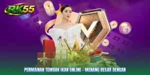 Permainan Tembak Ikan Online - Menang Besar Dengan